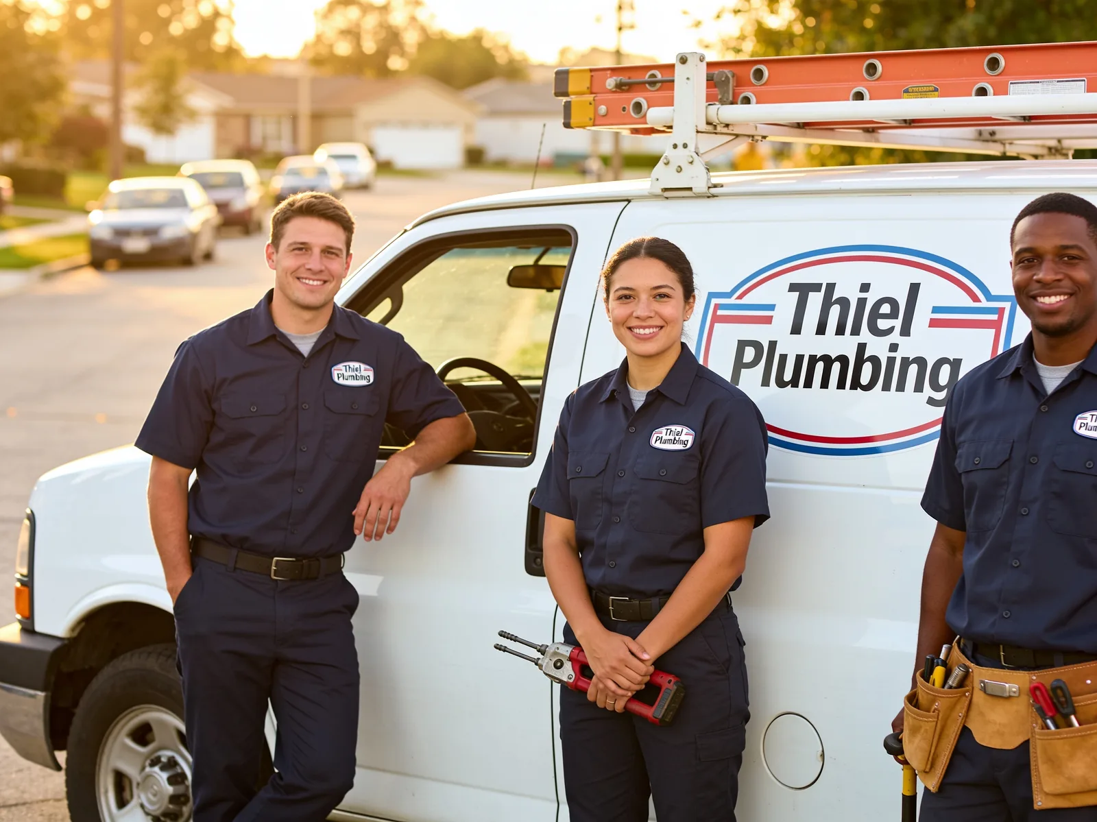 Plumber company in Natchitoches, LA